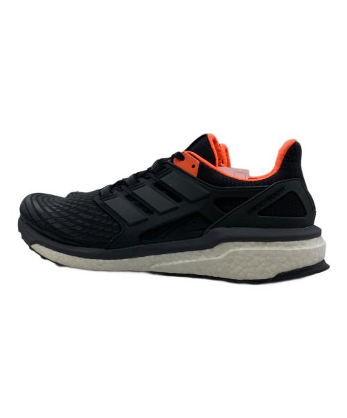 adidas（アディダス）adidas (アディダス) energy BOOST 4/エナジー ブースト 4 ブラック サイズ:29.5 未使用品の古着・服飾アイテム