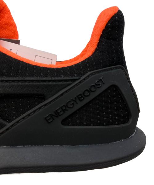 adidas（アディダス）adidas (アディダス) energy BOOST 4/エナジー ブースト 4 ブラック サイズ:29.5 未使用品の古着・服飾アイテム