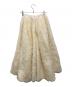 MISTREASS (ミストレアス) All Frilly Voluminous Skirt/オール フリリー ヴォルミナス スカート アイボリー サイズ:F：6000円