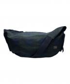 HEAD PORTERヘッドポーター）の古着「ショルダーバッグ」｜グリーン×ネイビー