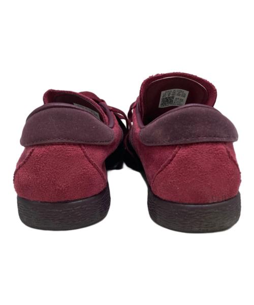 adidas（アディダス）adidas (アディダス) TOBACCO GRUEN レッド サイズ:24.5の古着・服飾アイテム
