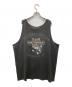 HARLEY-DAVIDSON (ハーレーダビッドソン) 00'sノースリーブカットソー ブラック サイズ:2XL：5000円