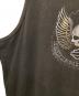 中古・古着 HARLEY-DAVIDSON (ハーレーダビッドソン) 00'sノースリーブカットソー ブラック サイズ:2XL：5000円