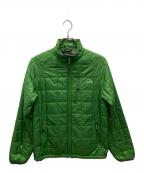 L.L.Beanエルエルビーン）の古着「プリマロフトジャケット」｜グリーン