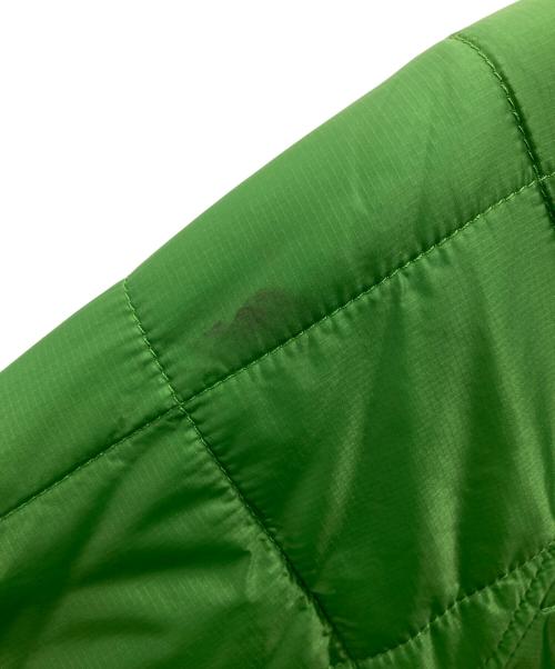 L.L.Bean（エルエルビーン）L.L.Bean (エルエルビーン) プリマロフトジャケット グリーン サイズ:Sの古着・服飾アイテム