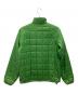 L.L.Bean (エルエルビーン) プリマロフトジャケット グリーン サイズ:S：6000円