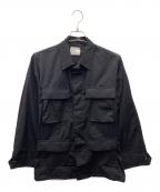 US ARMYユーエスアーミー）の古着「BDUジャケット」｜ネイビー