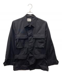 中古・古着通販】Schott (ショット) ミリタリージャケット カーキ