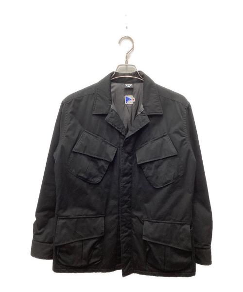 02DERIV（ツーディライヴ）02DERIV (ツーディライヴ) 中綿ジャケット ブラック サイズ:Sの古着・服飾アイテム