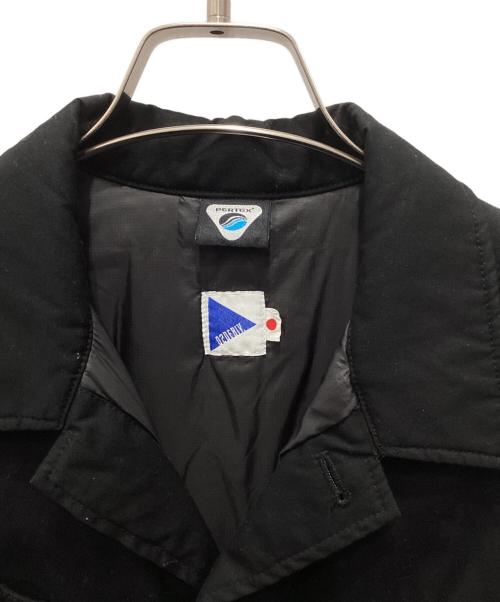 02DERIV（ツーディライヴ）02DERIV (ツーディライヴ) 中綿ジャケット ブラック サイズ:Sの古着・服飾アイテム