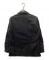 02DERIV (ツーディライヴ) 中綿ジャケット ブラック サイズ:S：4000円