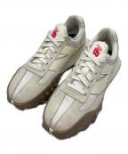 NEW BALANCEニューバランス）の古着「ローカットスニーカー」｜アイボリー