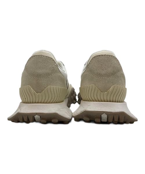 NEW BALANCE（ニューバランス）NEW BALANCE (ニューバランス) ローカットスニーカー アイボリー サイズ:23.5の古着・服飾アイテム