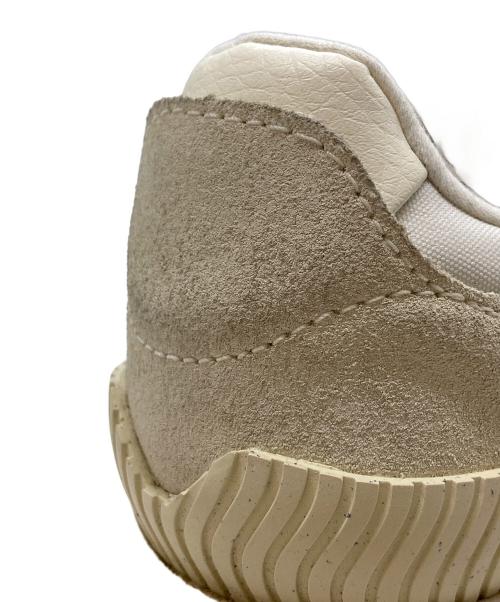 NEW BALANCE（ニューバランス）NEW BALANCE (ニューバランス) ローカットスニーカー アイボリー サイズ:23.5の古着・服飾アイテム