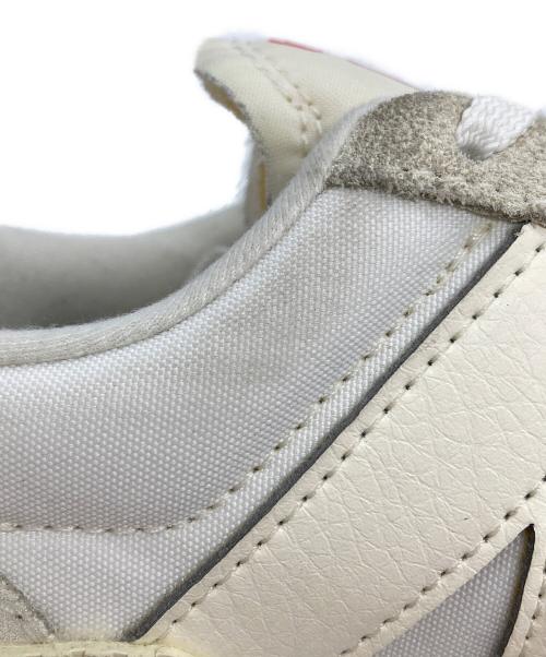 NEW BALANCE（ニューバランス）NEW BALANCE (ニューバランス) ローカットスニーカー アイボリー サイズ:23.5の古着・服飾アイテム