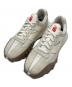 NEW BALANCE（ニューバランス）の古着「ローカットスニーカー」｜アイボリー