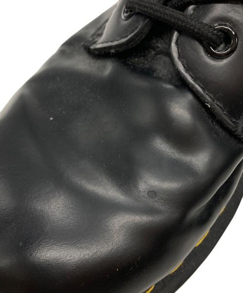 Dr.Martens（ドクターマーチン）Dr.Martens (ドクターマーチン) 8ホールレースアップブーツ ブラック サイズ:UK5の古着・服飾アイテム