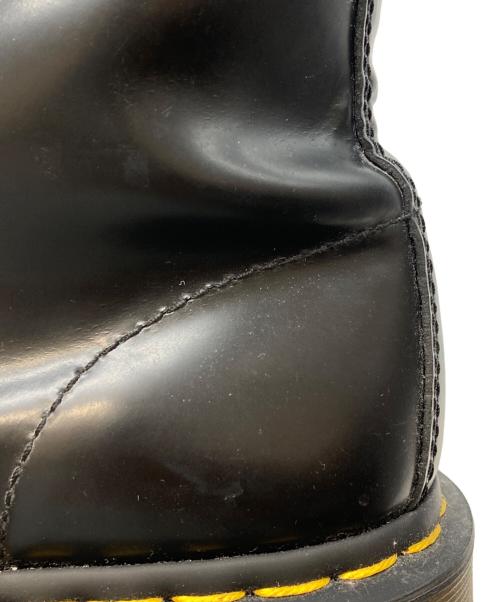 Dr.Martens（ドクターマーチン）Dr.Martens (ドクターマーチン) 8ホールレースアップブーツ ブラック サイズ:UK5の古着・服飾アイテム