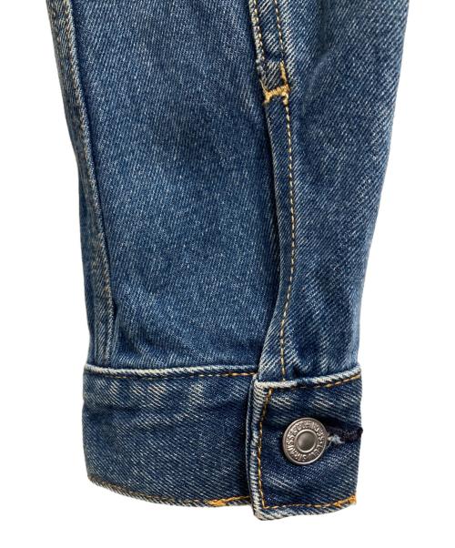 LEVI'S（リーバイス）LEVI'S (リーバイス) 57511デニムジャケット インディゴ サイズ:Sの古着・服飾アイテム