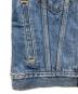 中古・古着 LEVI'S (リーバイス) 57511デニムジャケット インディゴ サイズ:S：4000円