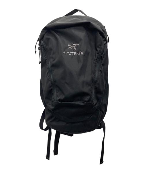 ARC'TERYX（アークテリクス）ARC'TERYX (アークテリクス) MANTIS 26L BACKPACK ブラックの古着・服飾アイテム