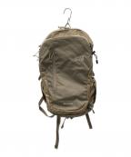 MILLETミレー）の古着「KULA 30 バックパック」｜ベージュ