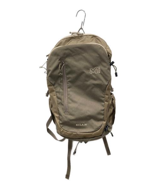 MILLET（ミレー）MILLET (ミレー) KULA 30 バックパック ベージュの古着・服飾アイテム