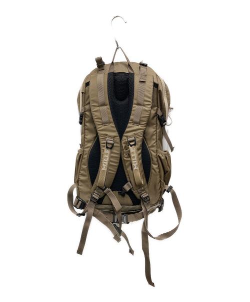 MILLET（ミレー）MILLET (ミレー) KULA 30 バックパック ベージュの古着・服飾アイテム