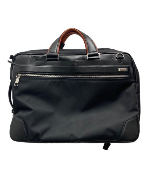 Samsonite（サムソナイト）Samsonite (サムソナイト) 2WAYブリーフケース ブラックの古着・服飾アイテム