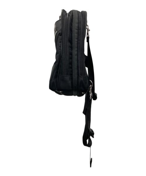Samsonite（サムソナイト）Samsonite (サムソナイト) 2WAYブリーフケース ブラックの古着・服飾アイテム