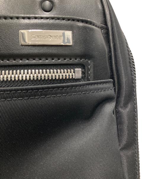 Samsonite（サムソナイト）Samsonite (サムソナイト) 2WAYブリーフケース ブラックの古着・服飾アイテム