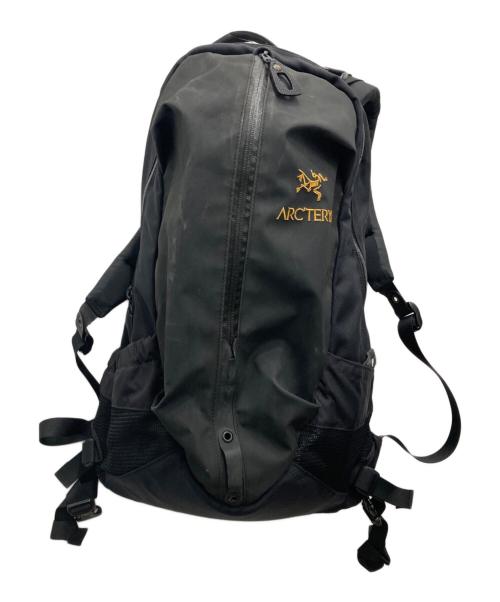 ARC'TERYX（アークテリクス）ARC'TERYX (アークテリクス) アロー22 ブラックの古着・服飾アイテム