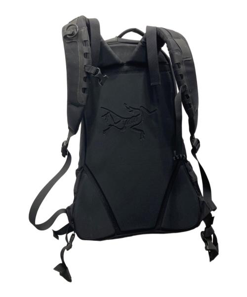 ARC'TERYX（アークテリクス）ARC'TERYX (アークテリクス) アロー22 ブラックの古着・服飾アイテム