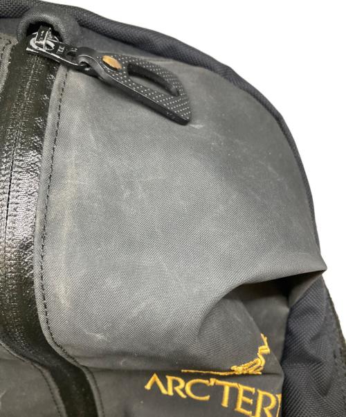 ARC'TERYX（アークテリクス）ARC'TERYX (アークテリクス) アロー22 ブラックの古着・服飾アイテム