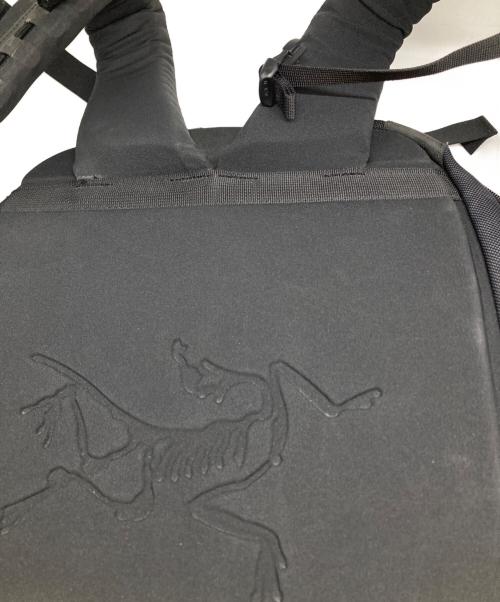ARC'TERYX（アークテリクス）ARC'TERYX (アークテリクス) アロー22 ブラックの古着・服飾アイテム