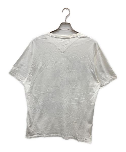KENZO（ケンゾー）KENZO (ケンゾー) プリントTシャツ ホワイト サイズ:XXLの古着・服飾アイテム
