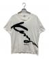 KENZO（ケンゾー）の古着「プリントTシャツ」｜ホワイト