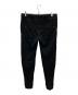 1piu1uguale3 relax (ウノピゥウノウグァーレトレ リラックス) スウェットパンツ ブラック サイズ:XXL：3000円