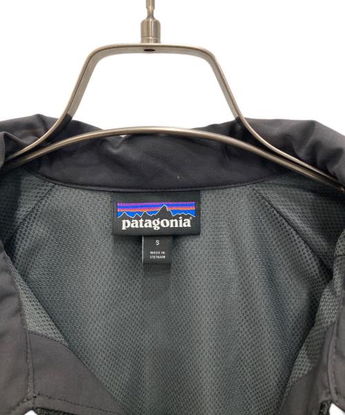 Patagonia（パタゴニア）Patagonia (パタゴニア) バギーズジャケット ネイビー サイズ:Sの古着・服飾アイテム