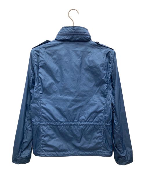 ASPESI（アスペジ）ASPESI (アスペジ) ナイロンジャケット ブルー サイズ:XSの古着・服飾アイテム