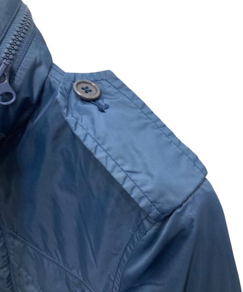 ASPESI（アスペジ）ASPESI (アスペジ) ナイロンジャケット ブルー サイズ:XSの古着・服飾アイテム