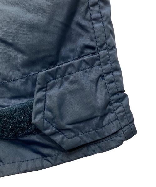 ASPESI（アスペジ）ASPESI (アスペジ) ナイロンジャケット ブルー サイズ:XSの古着・服飾アイテム