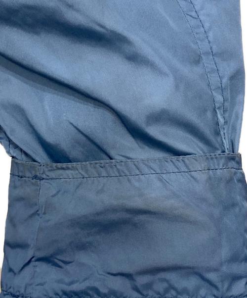 ASPESI（アスペジ）ASPESI (アスペジ) ナイロンジャケット ブルー サイズ:XSの古着・服飾アイテム