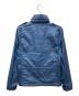 ASPESI (アスペジ) ナイロンジャケット ブルー サイズ:XS：4000円