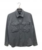THE NORTH FACEザ ノース フェイス）の古着「Inyo Shirt／インヨー シャツ」｜グレー