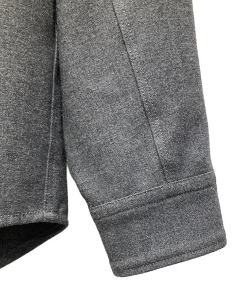 THE NORTH FACE（ザ ノース フェイス）THE NORTH FACE (ザ ノース フェイス) Inyo Shirt／インヨー シャツ グレー サイズ:Mの古着・服飾アイテム