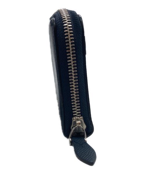 PELLE MORBIDA（ペッレモルビダ）PELLE MORBIDA (ペッレモルビダ) コインケース ネイビーの古着・服飾アイテム