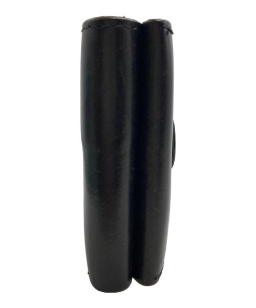 PORTER（ポーター）PORTER (ポーター) 2つ折り財布/WALLET ブラックの古着・服飾アイテム