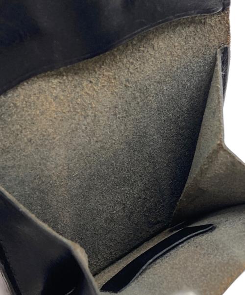 PORTER（ポーター）PORTER (ポーター) 2つ折り財布/WALLET ブラックの古着・服飾アイテム