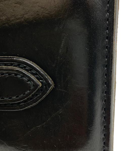 PORTER（ポーター）PORTER (ポーター) 2つ折り財布/WALLET ブラックの古着・服飾アイテム
